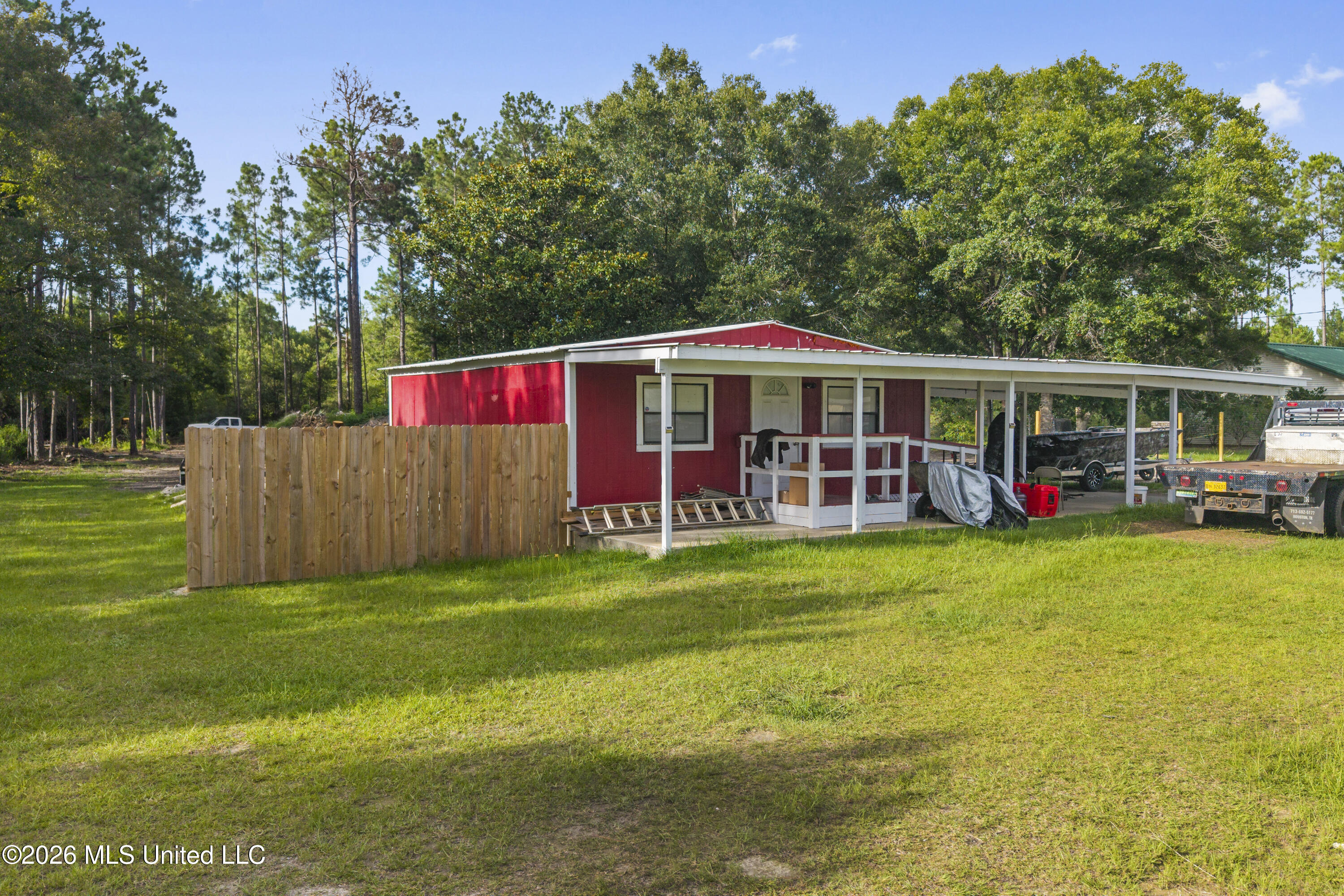 5610 C L Dees Dr, Vancleave, MS 39565