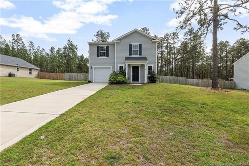 191 Mildred Way, Aberdeen, NC, 28315-4601 | Card Image
