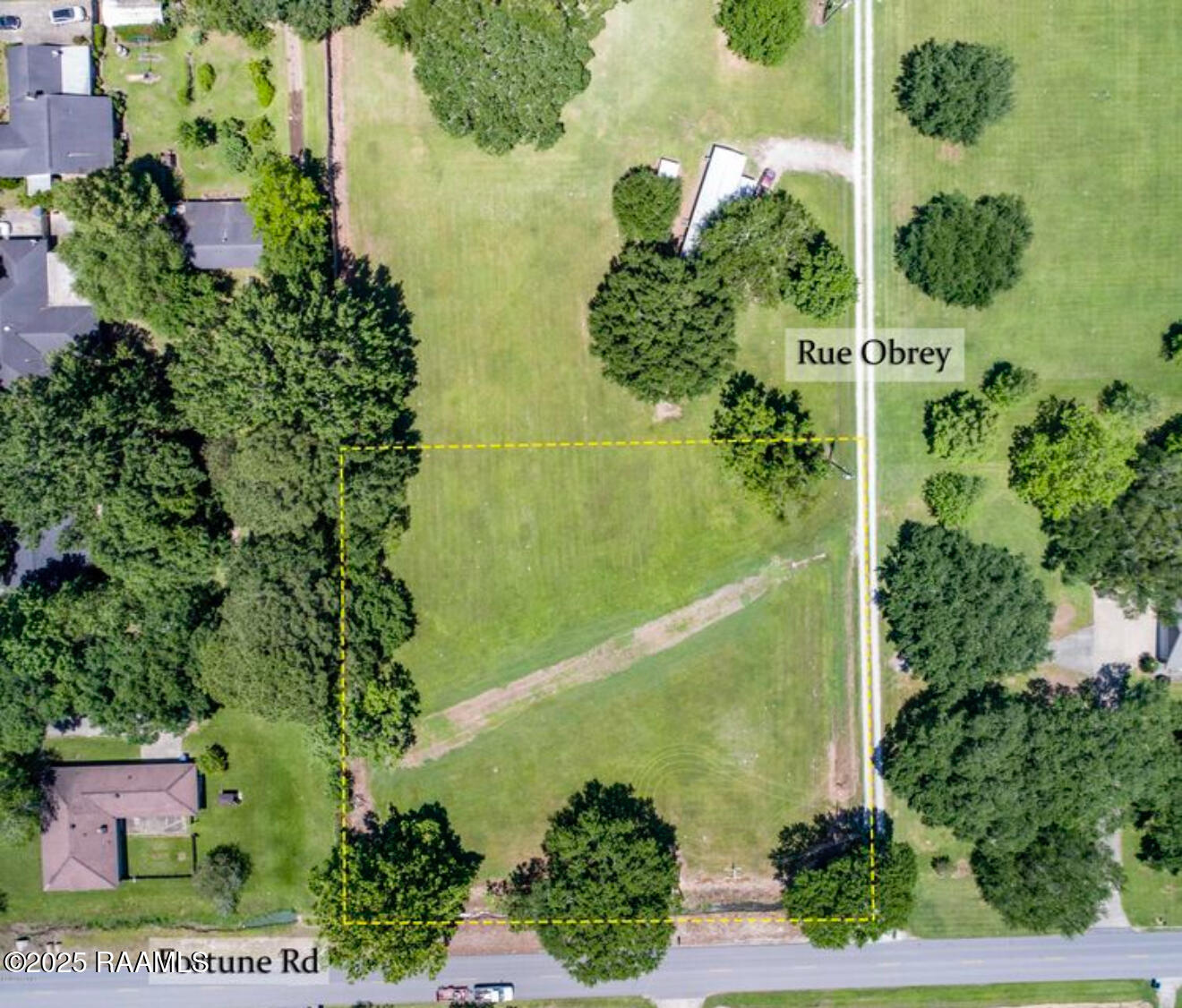 Land in Youngsville