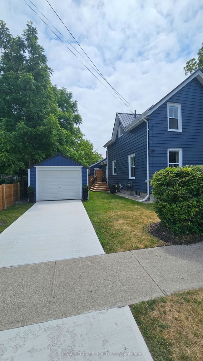 186 Durham St, House other with 3 bedrooms, 3 bathrooms and 1 parking in Cobourg ON | Image 27