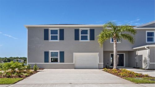2802 Silver Canoe Dr, EDGEWATER, FL, 32141-5872 | Card Image