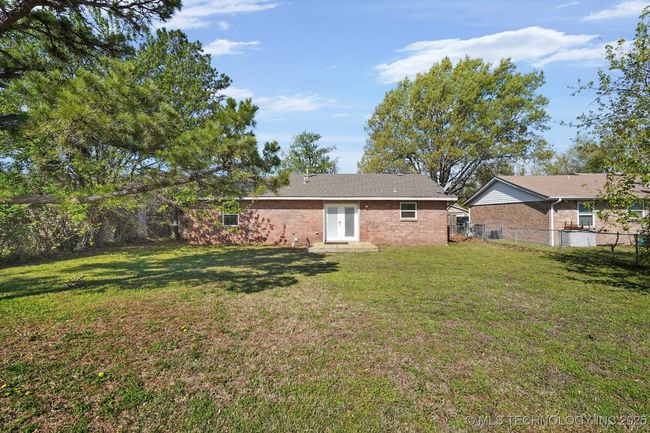13803 S Hickory St, House other with 4 bedrooms, 1 bathrooms and null parking in Glenpool OK | Image 23