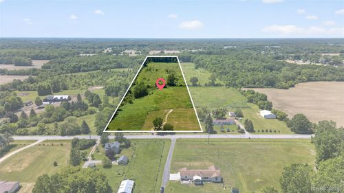 0 N Webster Road, Mt Morris Township, MI, 48458 | Card Image