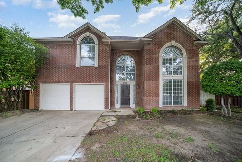 1908 Wood Crest Dr, Grapevine, TX, 76051-7048 | Card Image