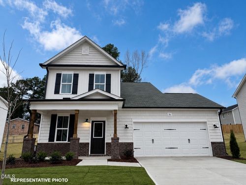 483 Springtooth Drive, Zebulon, NC, 27597 | Card Image