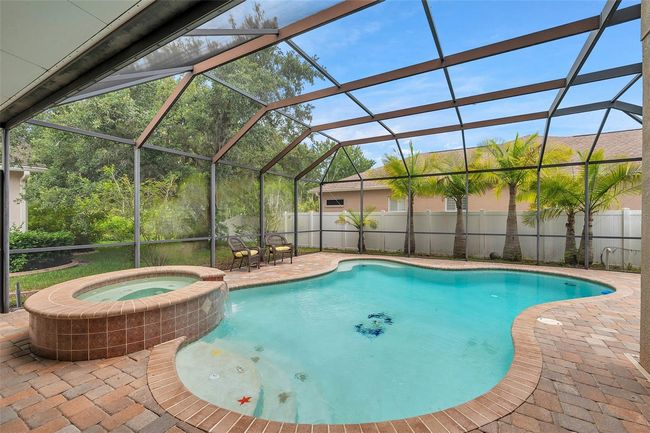 31646 Baymont Loop, House other with 5 bedrooms, 4 bathrooms and null parking in WESLEY CHAPEL FL | Image 10
