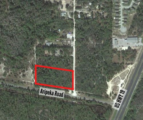 00 Aripeka Rd, Aripeka, FL, 34679 | Card Image