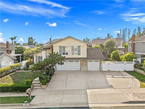 2225 Monte Carlo Way, Placentia, CA, 92870-1825 | Card Image