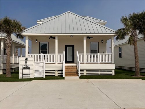 244 St. John Circle, Port Aransas, TX, 78373 | Card Image