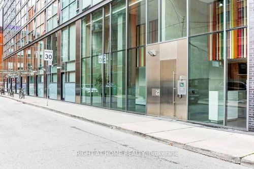 412-25 Oxley St, Toronto, ON, M5V2J5 | Card Image