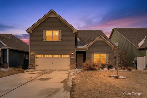 3664 Stormy Ln, Rockvale, TN, 37153-6501 | Card Image
