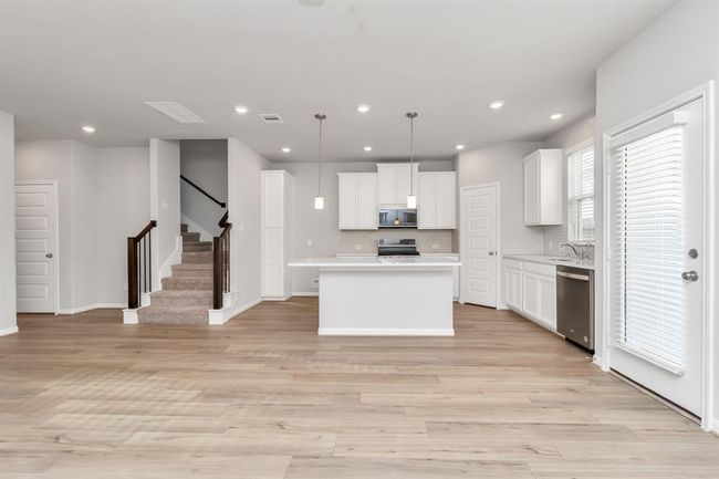 1526 Parkland Oak Dr, House other with 3 bedrooms, 3 bathrooms and 2 parking in Houston TX | Image 9
