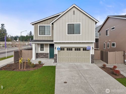 15604 lot 22 Se 257th Pl, Covington, WA, 98042-3605 | Card Image