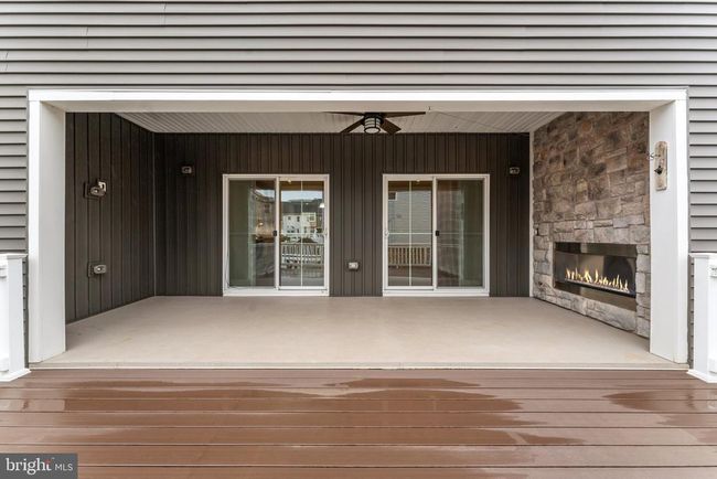 7769 Blackburn Ridge Dr, Townhouse with 4 bedrooms, 4 bathrooms and null parking in MANASSAS VA | Image 34