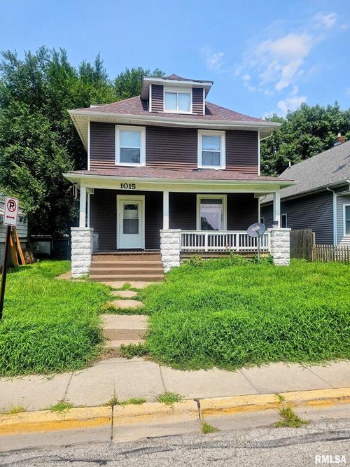 1015 18th Ave, Rock Island, IL, 61201-3460 | Card Image