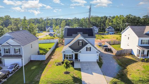614 Marian Way, Sanford, NC, 27330-6207 | Card Image