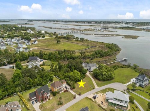 121 Fawn Creek Ct, Cedar Point, NC, 28584-8080 | Card Image