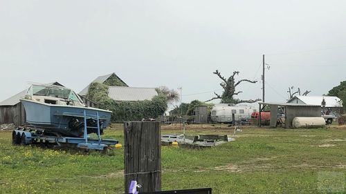 516 Overton Ave, Port Bolivar, TX, 77650 | Card Image