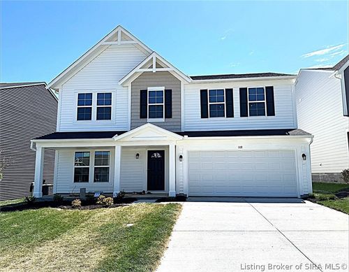 108 Patriot Loop, Sellersburg, IN, 47172-8014 | Card Image