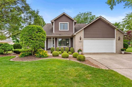 322 Orchard Ln, Beecher, IL, 60401-5002 | Card Image