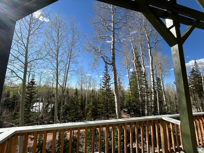 View of wooden deck | Image 35