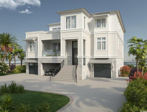 3604 N Ocean Blvd, Myrtle Beach, SC, 29577-2950 | Card Image