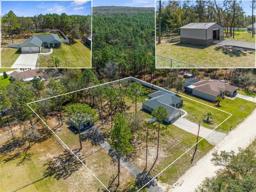 13414 English Parrot Road, BROOKSVILLE, FL, 34614 | Card Image