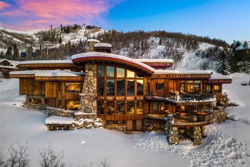 2555 Ski Trail Lane, Steamboat Springs, CO, 80487 | Card Image