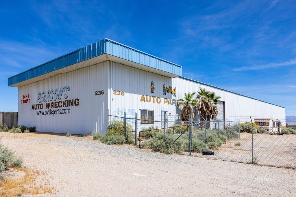 236 Pearson Rd, Pearsonville, CA 93527