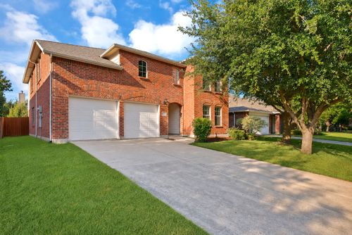 3201 Hoover Dr, Mckinney, TX, 75071-2204 | Card Image