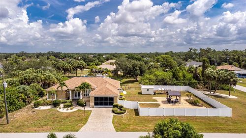 17458 Bayharbor Cir, Port Charlotte, FL, 33948-2460 | Card Image