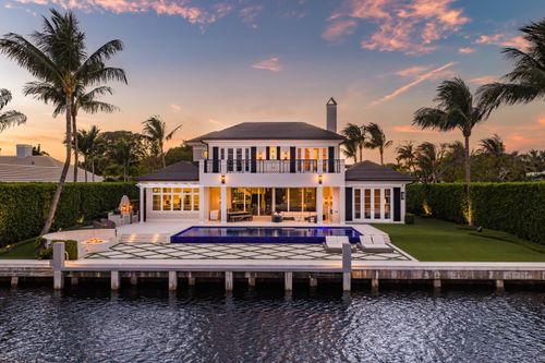 2530 Avenue Au Soleil, Gulf Stream, FL, 33483-6102 | Card Image