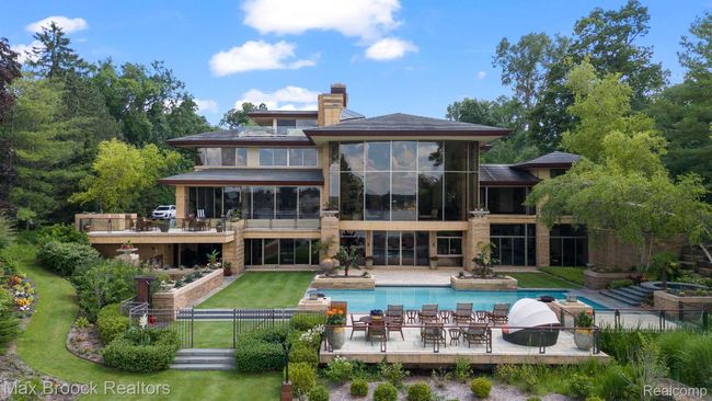 4790 Dow Ridge Rd, House other with 5 bedrooms, 7 bathrooms and null parking in Orchard Lake MI | Image 78