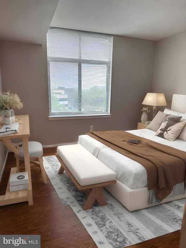 UNIT-711 - 11700 Old Georgetown Rd, Condo with 2 bedrooms, 2 bathrooms and null parking in ROCKVILLE MD | Image 12