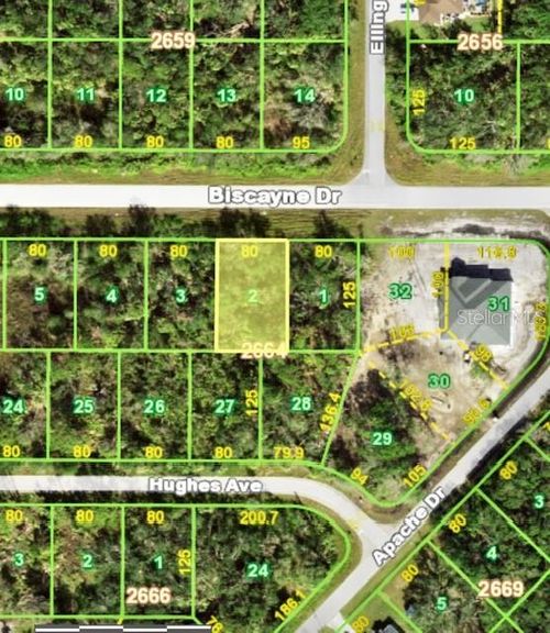 1005 Biscayne Dr, Port Charlotte, FL, 33953-4307 | Card Image