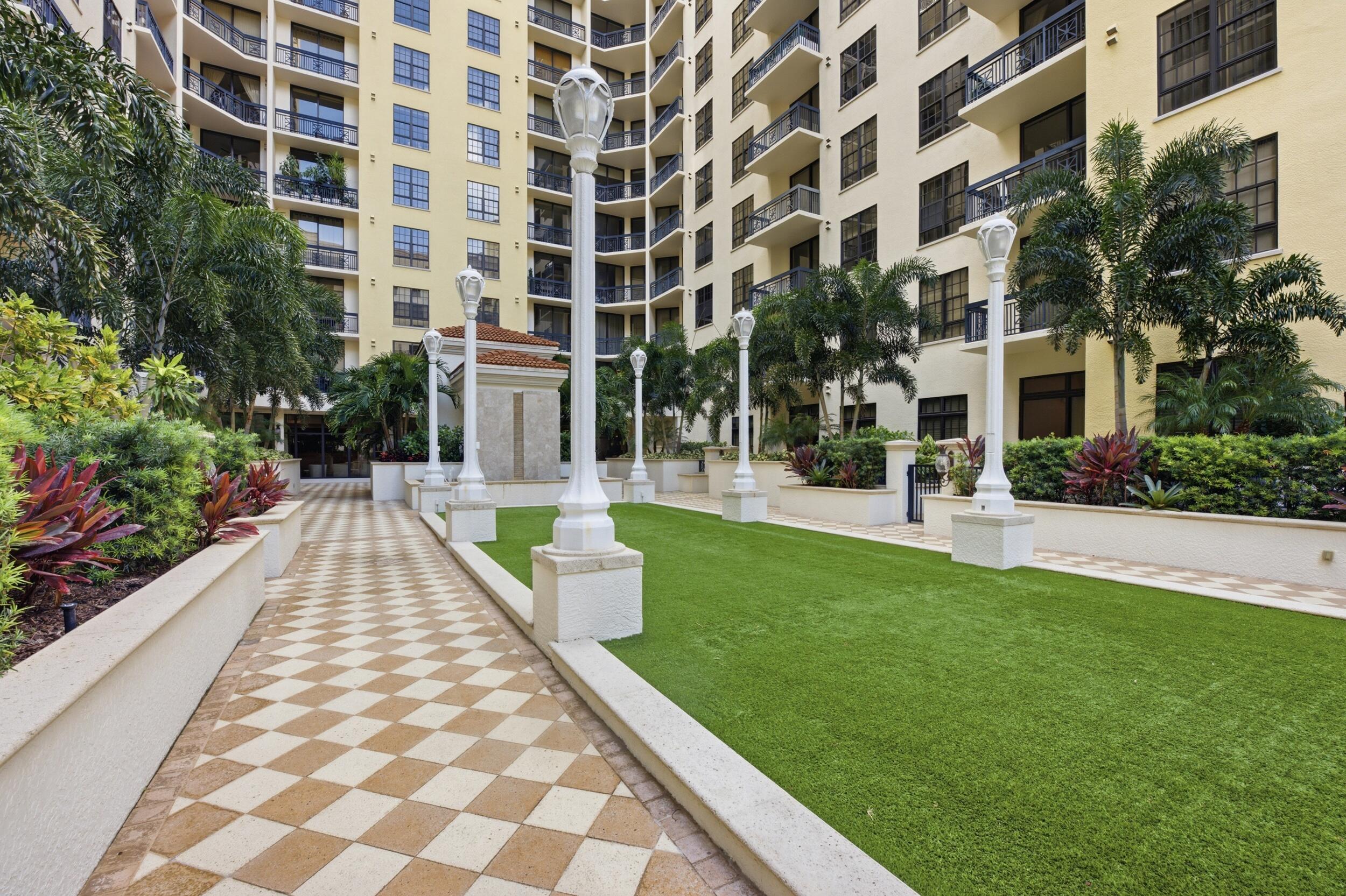 Residential Lease in West Palm Beach