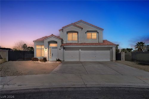 6300 Mint Frost Way, Las Vegas, NV, 89108-0847 | Card Image
