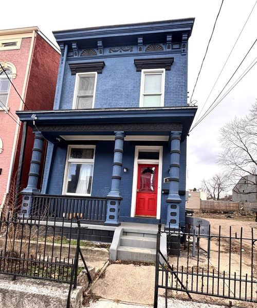924 Findlay St, Cincinnati, OH, 45214-2136 | Card Image