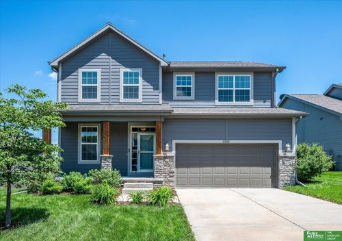 8521 N 172 Circle, Bennington, NE, 68007 | Card Image