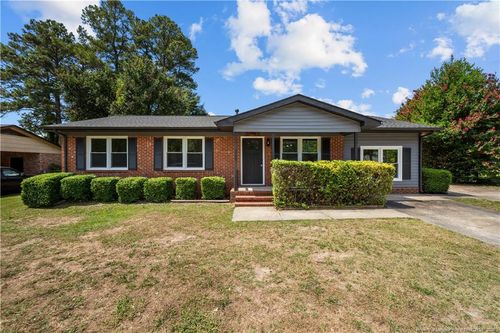 741 Appalachin Drive, Fayetteville, NC, 28311 | Card Image