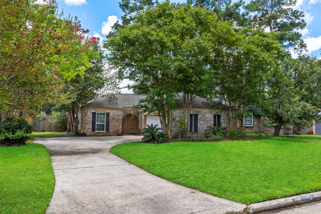 Wild Moss St, Tomball, TX 77375