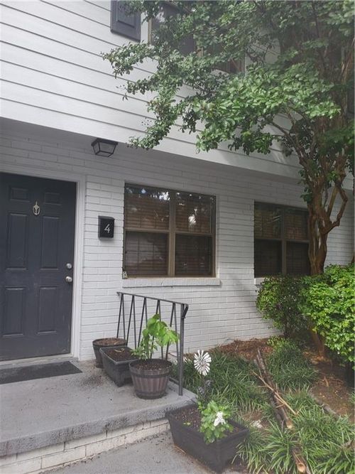 4-1689 Briarcliff Rd Ne, Atlanta, GA, 30306-2129 | Card Image