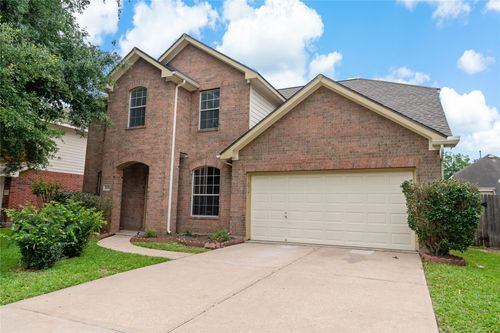 2609 Hewn Rock Way, Pearland, TX, 77584-3286 | Card Image