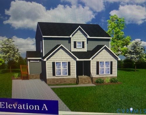 2633 Butterbean Court, Henrico, VA, 23231 | Card Image