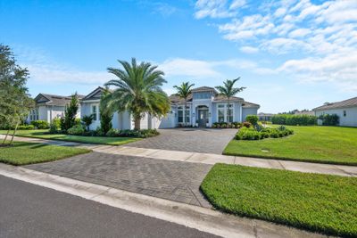 4567 Estates Circle, House other with 4 bedrooms, 4 bathrooms and null parking in Westlake FL | Image 2