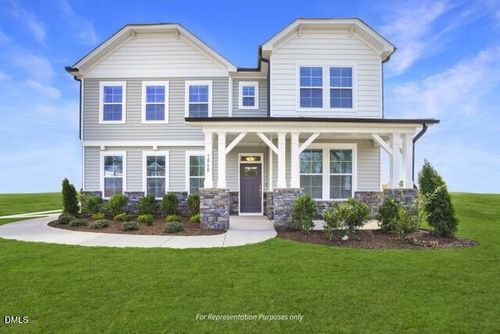 8921 Brook Trout Ln, Willow Spring, NC, 27592-3320 | Card Image