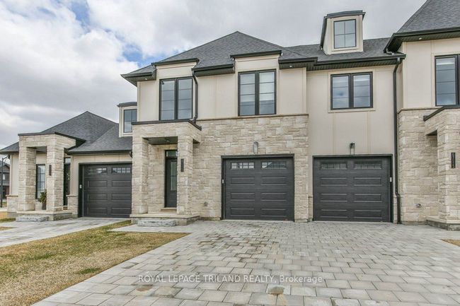6713 Hayward Dr, House attached with 3 bedrooms, 3 bathrooms and 1 parking in London ON | Image 4