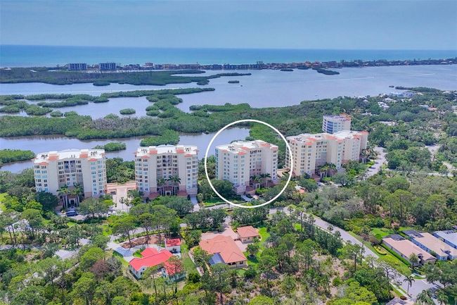 APT-504 - 401 N Point Rd, Condo with 3 bedrooms, 3 bathrooms and null parking in Osprey FL | Image 44