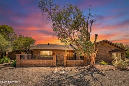 3481 W Morgan Rd, Tucson, AZ, 85745-9107 | Card Image
