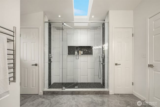 gorgeous primary bathroom | Image 17